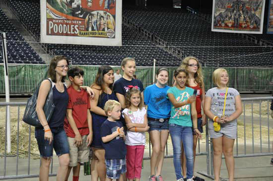 Images from the Ringling Bros. and Barnum and...